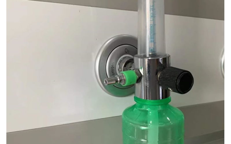 醫院氧氣系統方案，含氧氣站和中心供氧管道安裝說(shuō)明