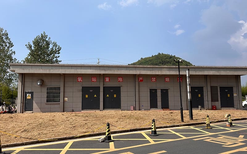 醫用氣體中心供氧方案設計重點(diǎn)是哪些