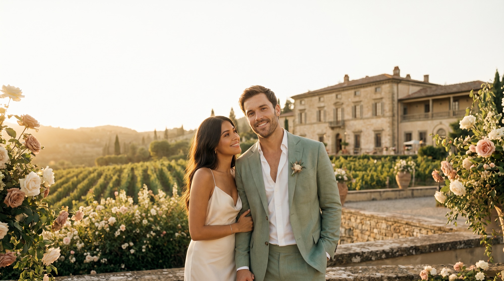 Sofia & James wedding